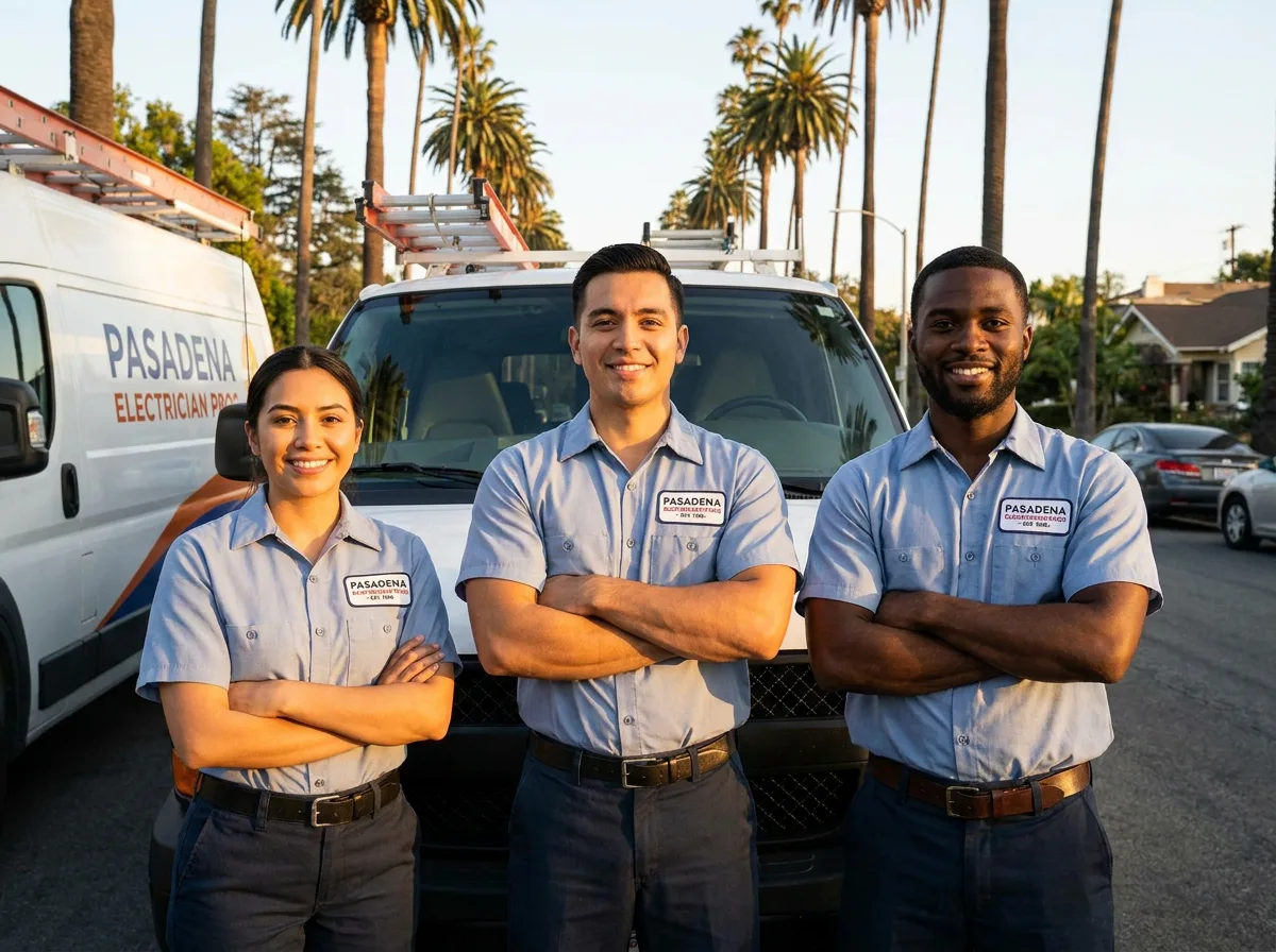 Electrician company in Hico, TX